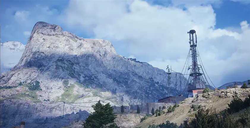 Blue Gate map preview