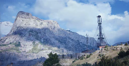 Blue Gate map preview